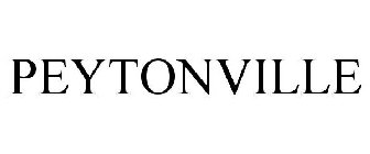 PEYTONVILLE