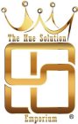 THE HUE SOLUTION EMPORIUM