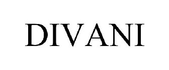 DIVANI