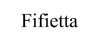 FIFIETTA