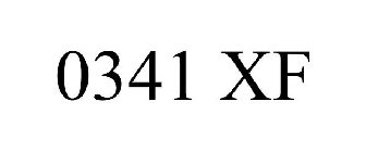 0341 XF