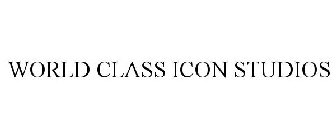 WORLD CLASS ICON STUDIOS