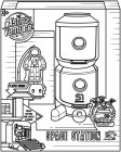 ASTRO VENTURE 3+ PLAYSET INSIDE! S1 STATION ASTRONAUT ROTATES PRESS BUTTON FOR LIGHTS & SOUND SPACE STATION PLAY MIND