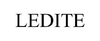 LEDITE