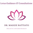 LOTUS GUIDANCE & CONSULTATIONS DR. MAGGIE BATTIATO HOLISTIC PSYCHOTHERAPY