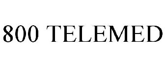 800 TELEMED