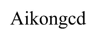 AIKONGCD