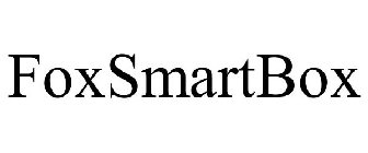 FOXSMARTBOX