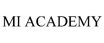 MI ACADEMY