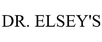 DR. ELSEY'S