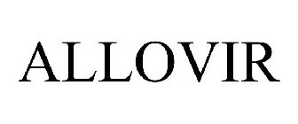 ALLOVIR