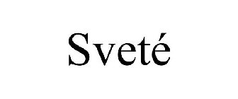 SVETÉ
