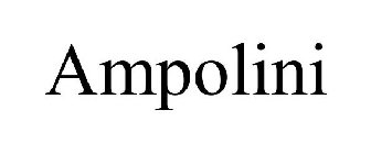 AMPOLINI
