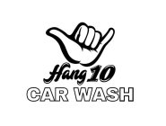 HANG 10 CAR WASH