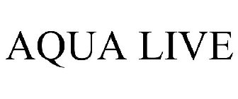 AQUA LIVE