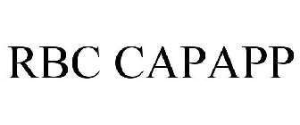 RBC CAPAPP