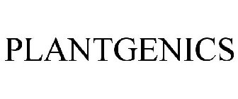 PLANTGENICS