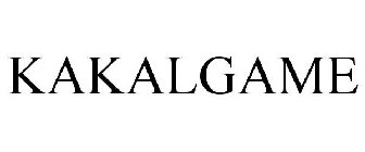 KAKALGAME