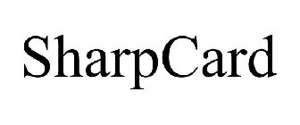 SHARPCARD