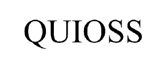 QUIOSS
