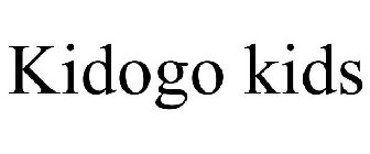 KIDOGO KIDS