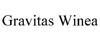 GRAVITAS WINEA