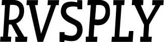 RVSPLY