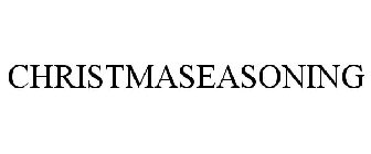 CHRISTMASEASONING