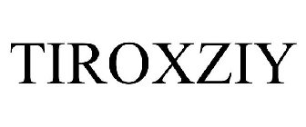 TIROXZIY