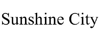 SUNSHINE CITY