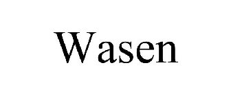 WASEN
