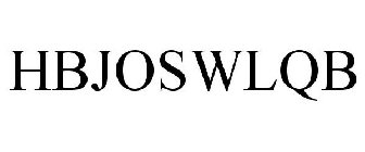 HBJOSWLQB