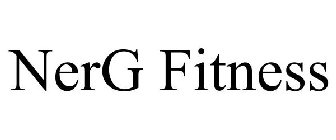 NERG FITNESS