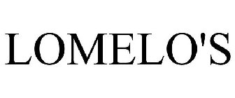 LOMELO'S