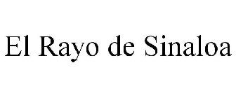 EL RAYO DE SINALOA