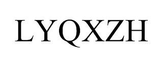 LYQXZH