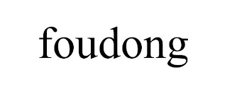 FOUDONG