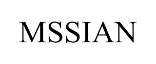 MSSIAN