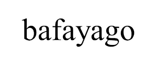 BAFAYAGO
