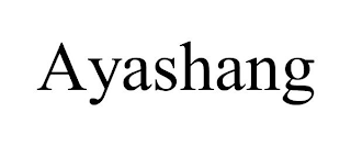 AYASHANG