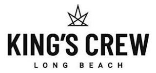 KING'S CREW LONG BEACH
