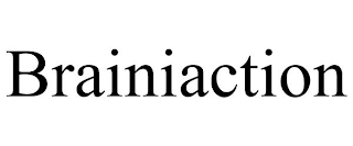 BRAINIACTION