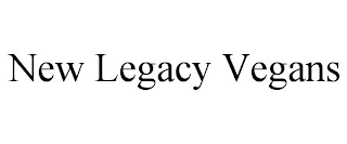 NEW LEGACY VEGANS