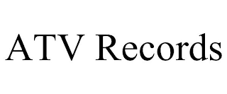 ATV RECORDS
