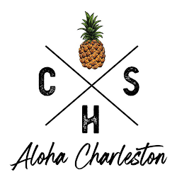 CHS ALOHA CHARLESTON