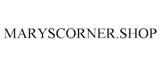 MARYSCORNER.SHOP