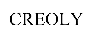 CREOLY