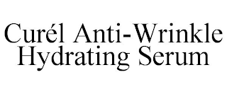 CURÉL ANTI-WRINKLE HYDRATING SERUM