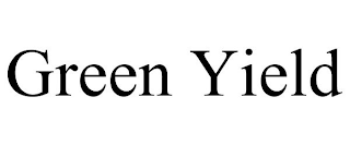 GREEN YIELD
