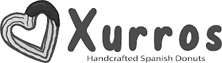XURROS HANDCRAFTED SPANISH DONUTS